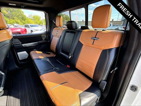 Used 2024 Ford F350 Platinum w/ FX4 Off-Road Package AWD/4WD image 6