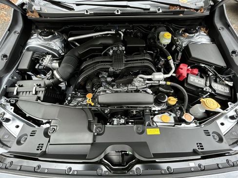 New 2026 Subaru Crosstrek 2.0i Premium image 10