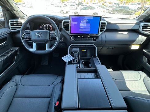 New 2026 Toyota Tundra Platinum image 10