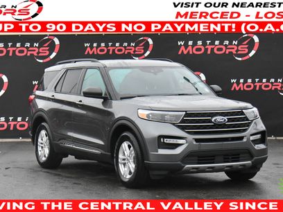 Used 2023 Ford Explorer XLT w/ Equipment Group 202A