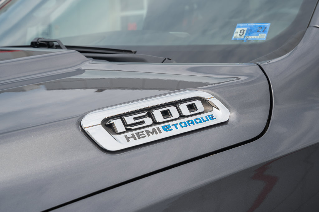 Used 2022 RAM 1500 Big Horn AWD/4WD image 16