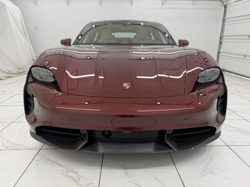 Certified 2021 Porsche Taycan Turbo S AWD/4WD image 9