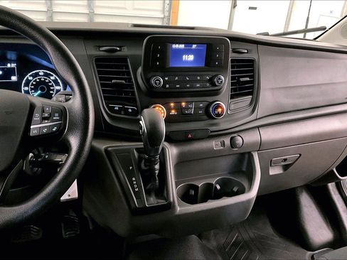 Used 2024 Ford Transit 250 Low Roof w/ Exterior Upgrade Package image 6