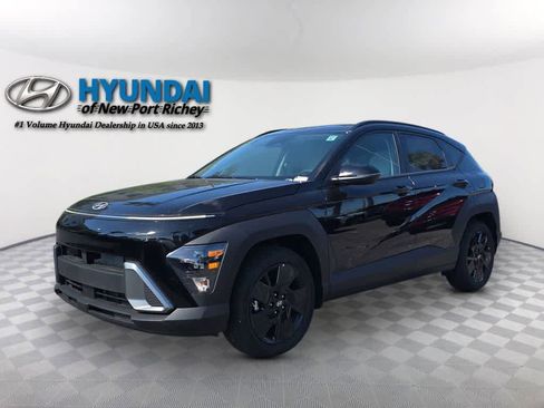 New 2026 Hyundai Kona SEL Sport FWD image 1