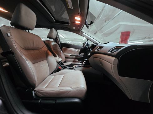 Used 2015 Honda Civic EX-L image 33