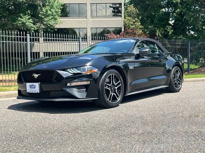 Used 2019 Ford Mustang GT Premium w/ Equipment Group 401A
