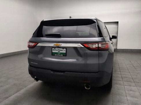 Used 2020 Chevrolet Traverse LS FWD image 7