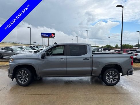 Used 2021 Chevrolet Silverado 1500 RST w/ Convenience Package II RWD image 3