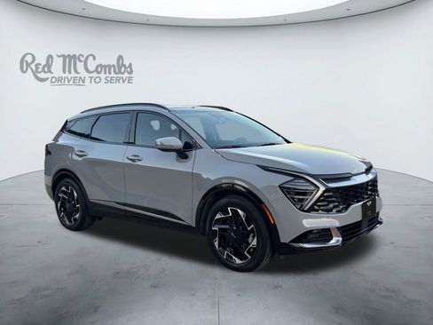 Used 2024 Kia Sportage SX image 7