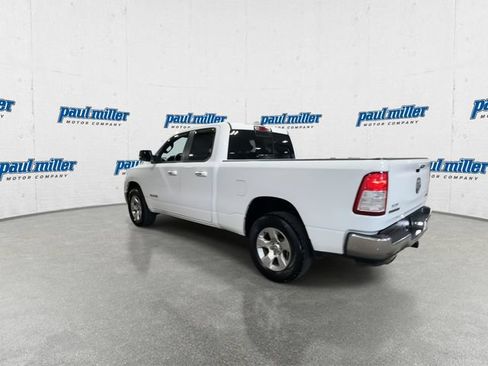 Used 2019 RAM 1500 Big Horn AWD/4WD image 8