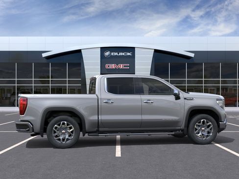 New 2026 GMC Sierra 1500 SLT w/ SLT Premium Plus Package AWD/4WD image 5