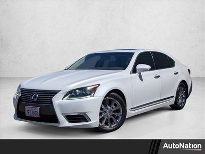 Used 2015 Lexus LS 460 w/ Comfort Package