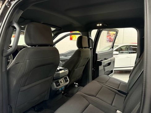 Used 2025 Ford F150 XLT w/ Equipment Group 302A MID AWD/4WD image 14