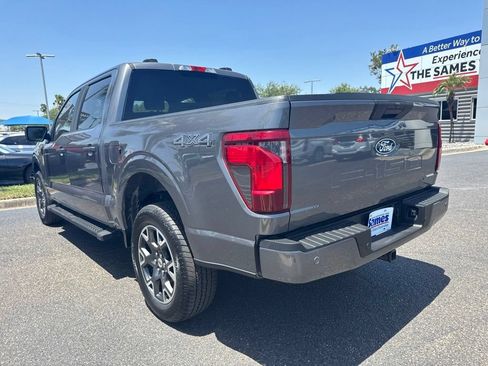 Used 2024 Ford F150 STX AWD/4WD image 3