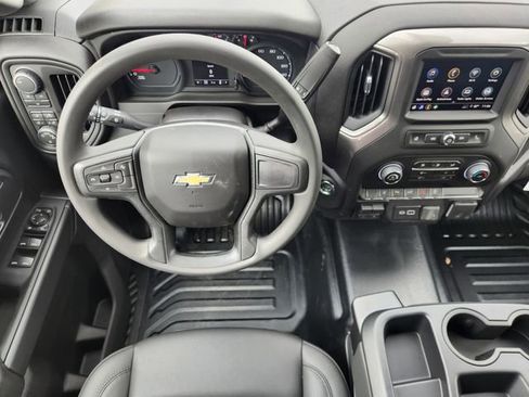 New 2026 Chevrolet Silverado 2500 W/T w/ WT/CX Safety Package AWD/4WD image 27