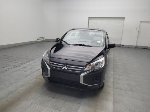 Used 2024 Mitsubishi Mirage G4 Black Edition FWD image 15