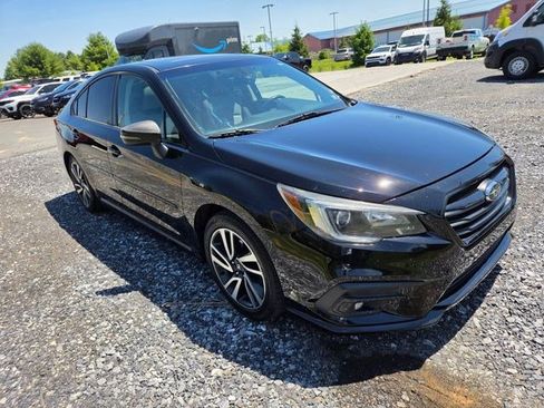 Used 2019 Subaru Legacy 2.5i Sport AWD/4WD image 16