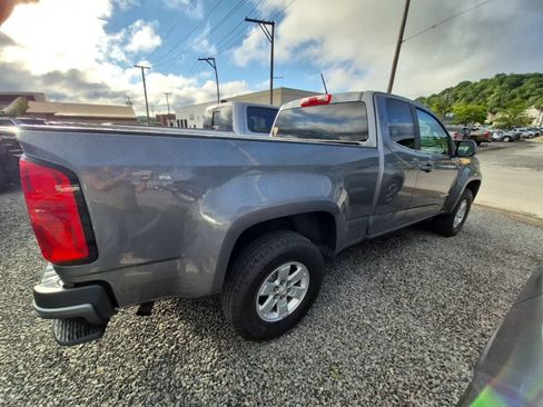 Used 2020 Chevrolet Colorado W/T w/ WT Convenience Package RWD image 8
