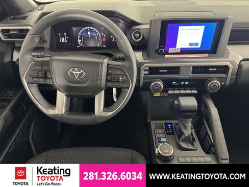 New 2026 Toyota 4Runner SR5 AWD/4WD image 8