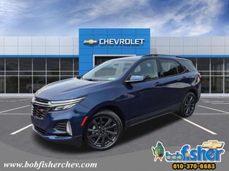 Certified 2023 Chevrolet Equinox RS AWD/4WD video 1