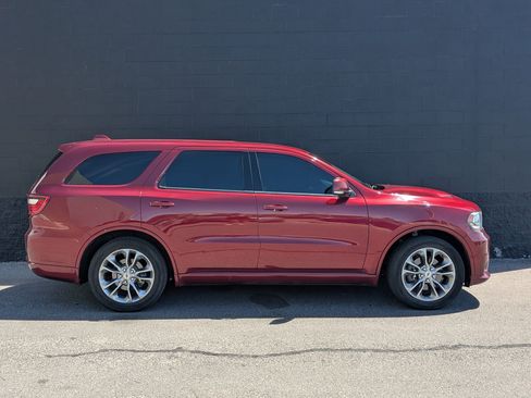 Used 2019 Dodge Durango R/T AWD/4WD image 4