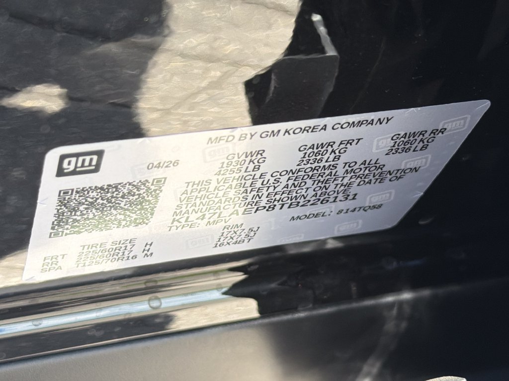New 2026 Buick Envista Preferred w/ Convenience I Package FWD image 29