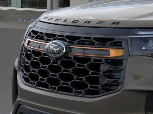 New 2026 Ford Explorer Tremor w/ Tremor Ultimate Package image 17