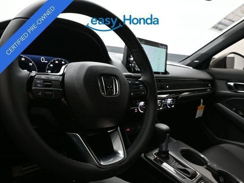 Certified 2025 Honda Civic Sport image 10