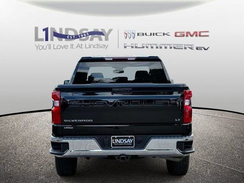 Certified 2024 Chevrolet Silverado 1500 LT AWD/4WD image 4