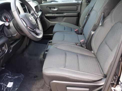 New 2026 RAM 1500 Classic Warlock AWD/4WD image 4