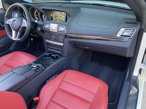 Used 2017 Mercedes-Benz E 550 Cabriolet image 24