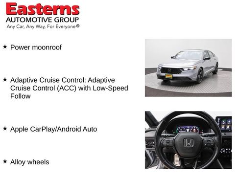 Used 2023 Honda Accord Sport image 11