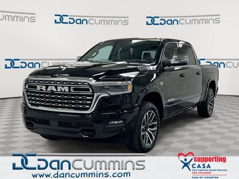 New 2026 RAM 1500 Limited AWD/4WD image 1