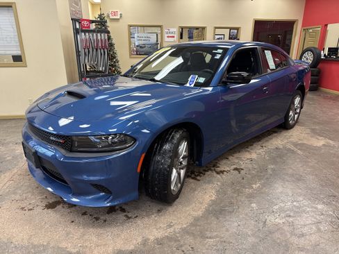 Used 2023 Dodge Charger GT w/ Navigation & Travel Group image 3