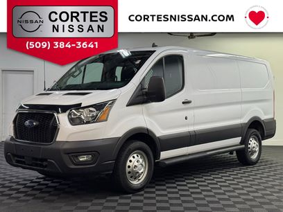 Used 2023 Ford Transit 250 Low Roof AWD w/ Exterior Upgrade Package