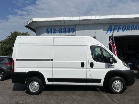 Used 2021 RAM ProMaster 1500 w/ Convenience Group FWD image 7