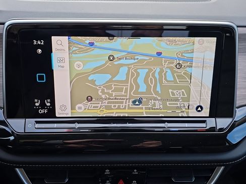 New 2026 Volkswagen Atlas SEL AWD/4WD image 25