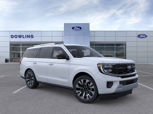 New 2026 Ford Expedition Platinum w/ Driver's Package AWD/4WD image 7