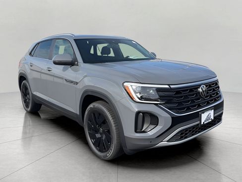 New 2026 Volkswagen Atlas Cross Sport SE AWD/4WD image 1