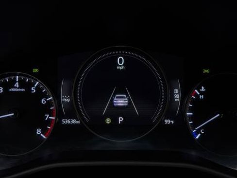 Used 2024 MAZDA MAZDA3 s FWD image 22