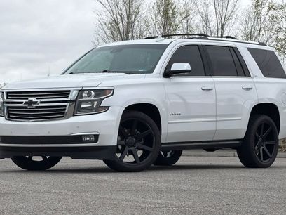 Used 2016 Chevrolet Tahoe LTZ
