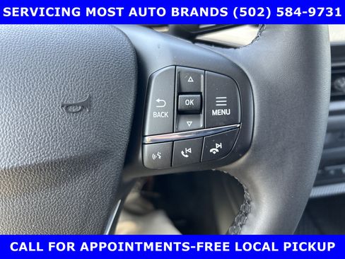 New 2026 Ford Bronco Sport Big Bend AWD/4WD image 15