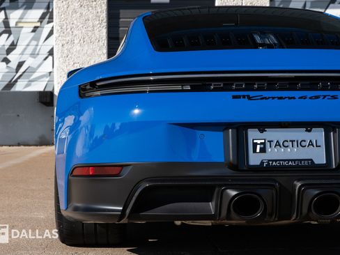 Used 2025 Porsche 911 Carrera 4 GTS image 17