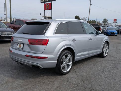 Used 2019 Audi Q7 3.0T Prestige w/ Prestige Package image 5