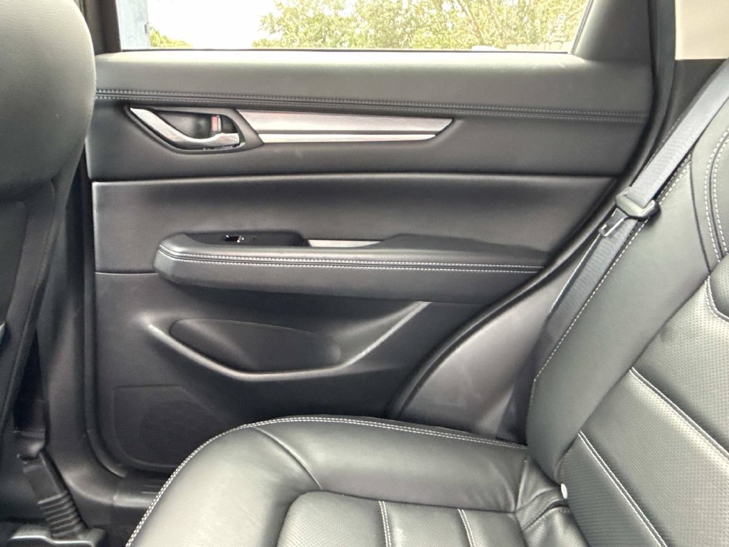 Certified 2025 MAZDA CX-5 AWD 2.5 S image 17