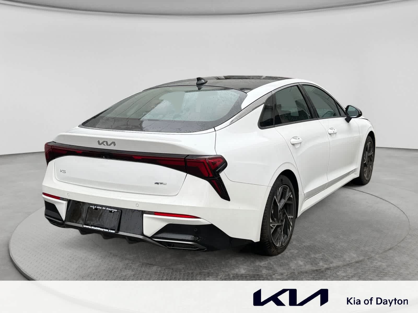 Used 2025 Kia K5 GT-Line w/ GT-Line Premium Package AWD/4WD image 5