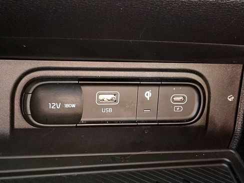Used 2023 Kia Sportage SX FWD image 25