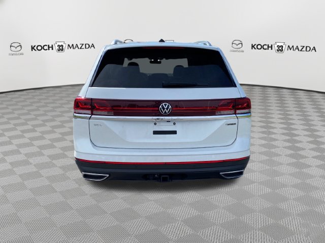 Used 2026 Volkswagen Atlas SEL AWD/4WD image 6