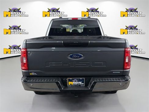 Used 2023 Ford F150 XLT w/ Equipment Group 301A Mid image 6