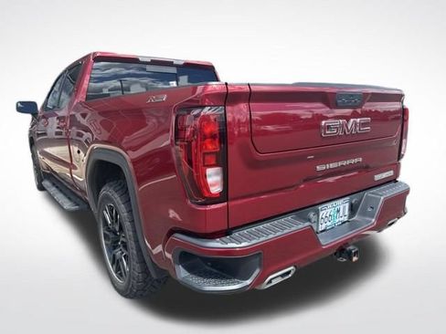 Used 2020 GMC Sierra 1500 Elevation w/ Elevation Value Package AWD/4WD image 3